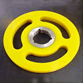 01 polyurethane urethane PU polysilicon guide rollers High industry Tech.jpg